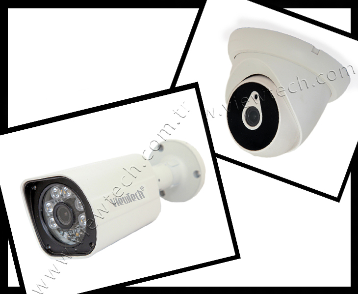 Güvenlik Kameraları
