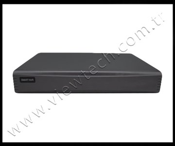 VT-1600NVR-H 16 Kanal 5 MP Network Kayıt Cihazı